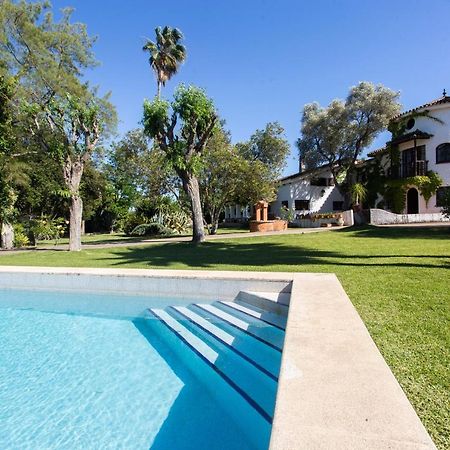 La Casa Del Torreon Bed & Breakfast Aljaraque Dış mekan fotoğraf