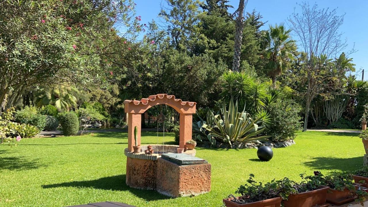 La Casa Del Torreon Bed & Breakfast Aljaraque Dış mekan fotoğraf