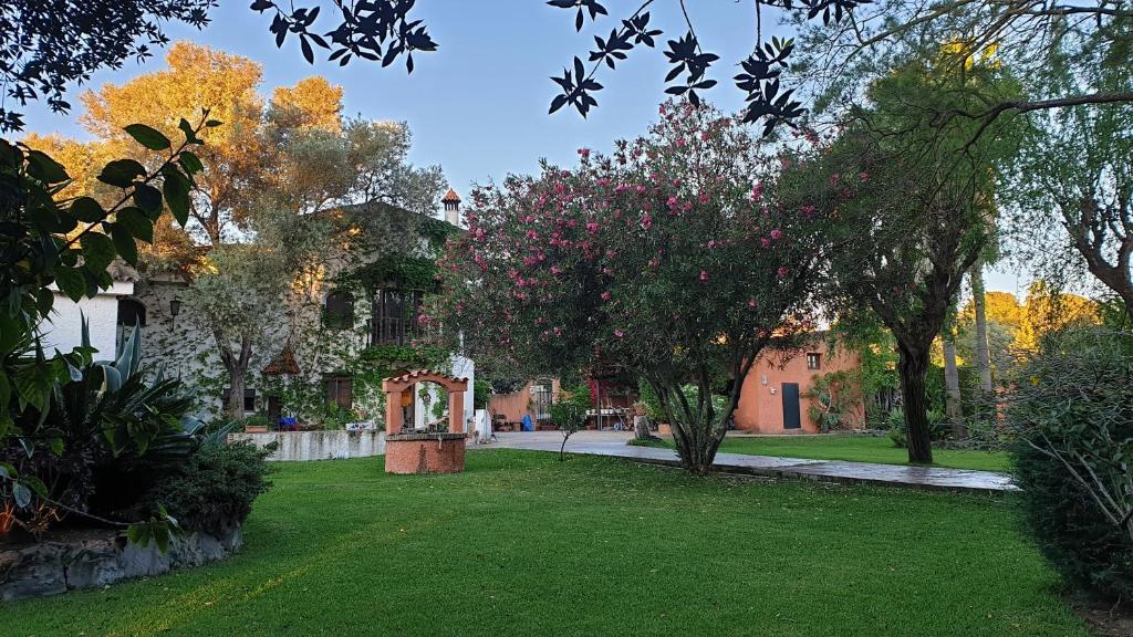 La Casa Del Torreon Bed & Breakfast Aljaraque Dış mekan fotoğraf