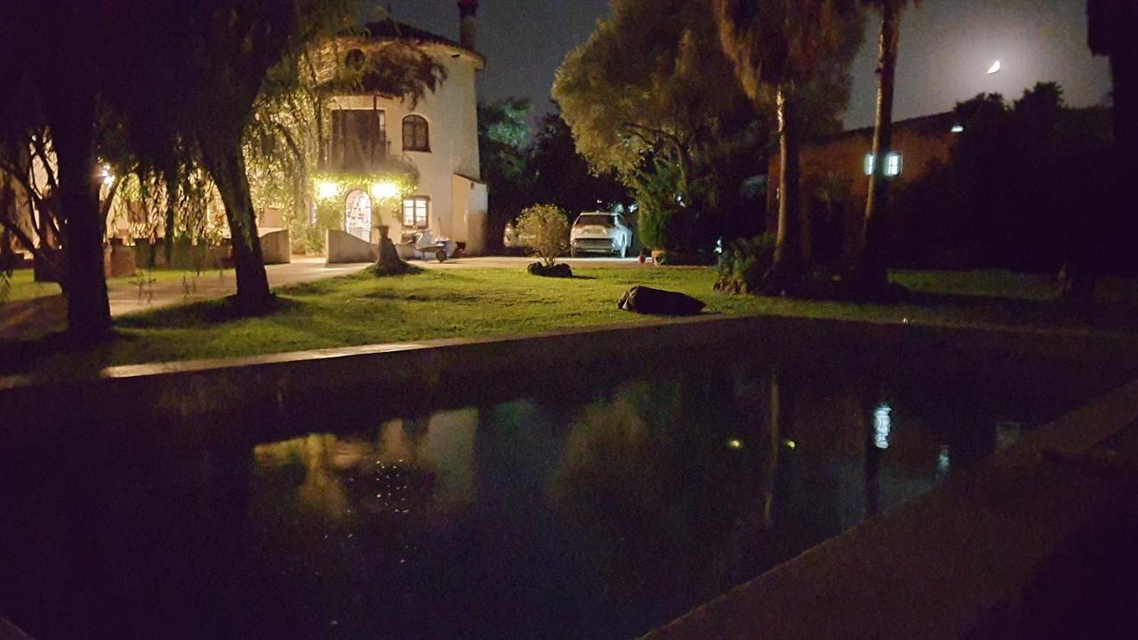 La Casa Del Torreon Bed & Breakfast Aljaraque Dış mekan fotoğraf