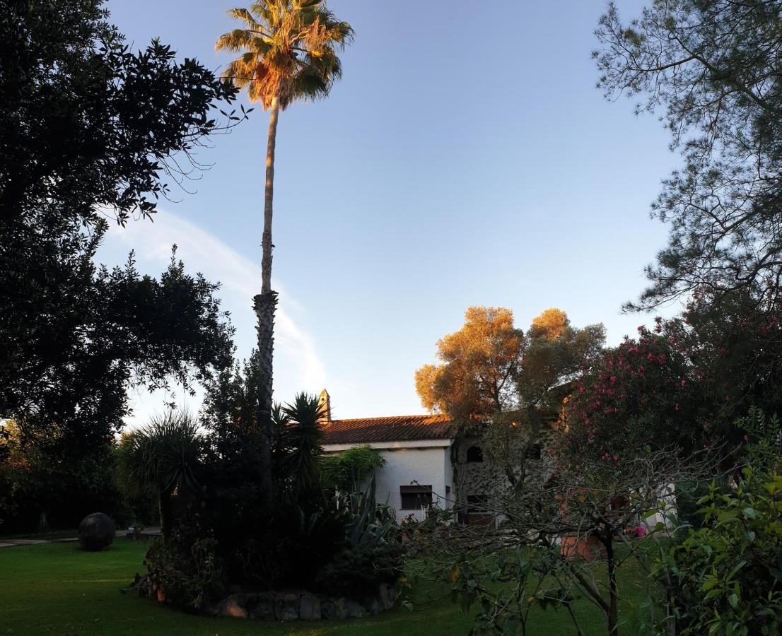 La Casa Del Torreon Bed & Breakfast Aljaraque Dış mekan fotoğraf