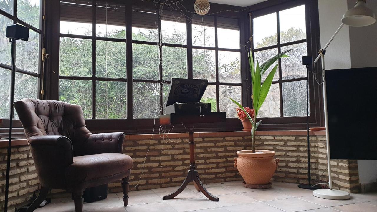 La Casa Del Torreon Bed & Breakfast Aljaraque Dış mekan fotoğraf