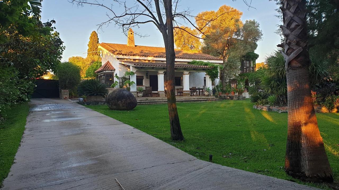 La Casa Del Torreon Bed & Breakfast Aljaraque Dış mekan fotoğraf