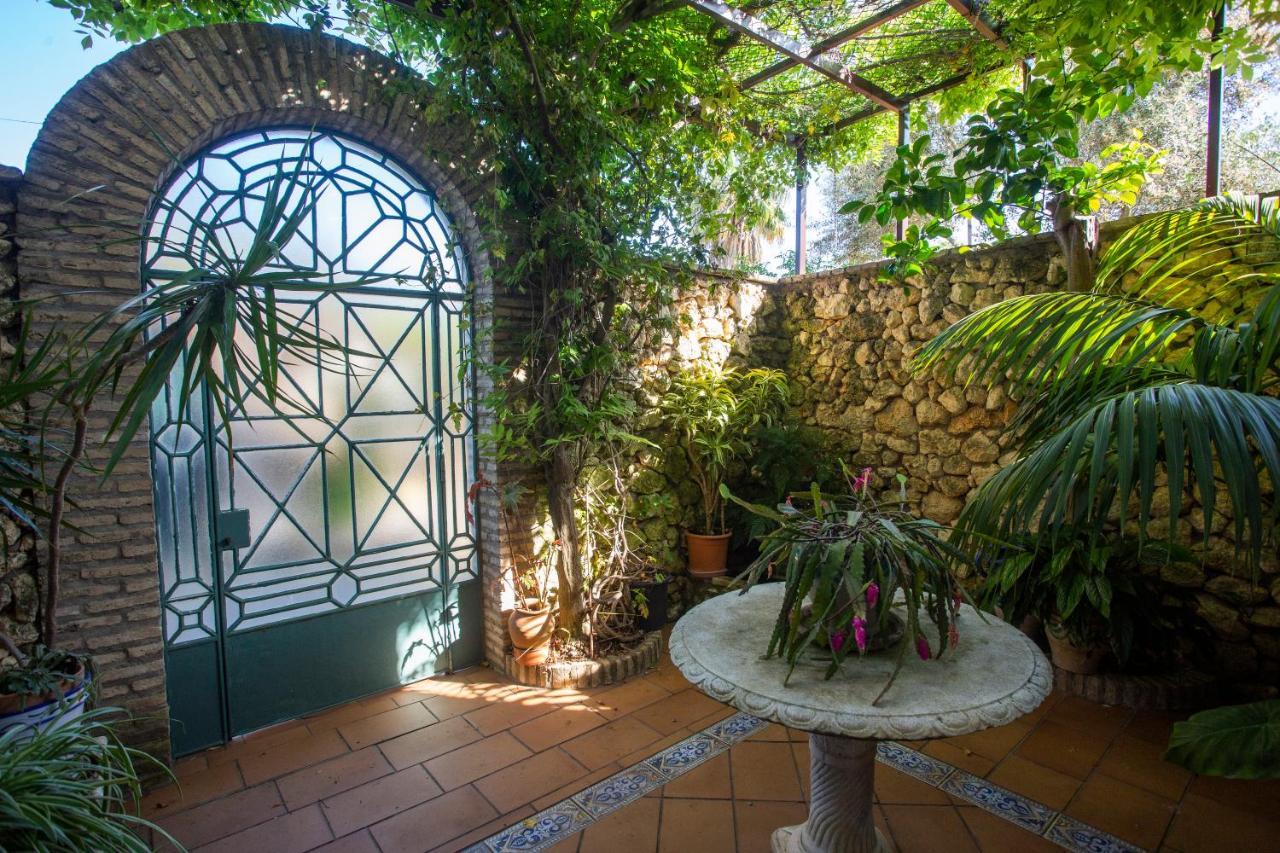 La Casa Del Torreon Bed & Breakfast Aljaraque Dış mekan fotoğraf