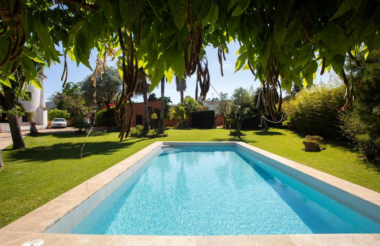 La Casa Del Torreon Bed & Breakfast Aljaraque Dış mekan fotoğraf