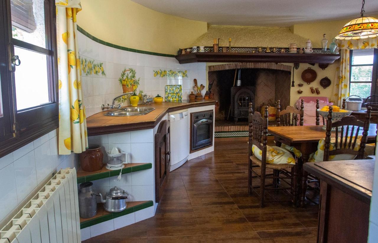 La Casa Del Torreon Bed & Breakfast Aljaraque Dış mekan fotoğraf