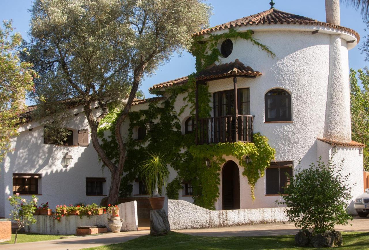 La Casa Del Torreon Bed & Breakfast Aljaraque Dış mekan fotoğraf