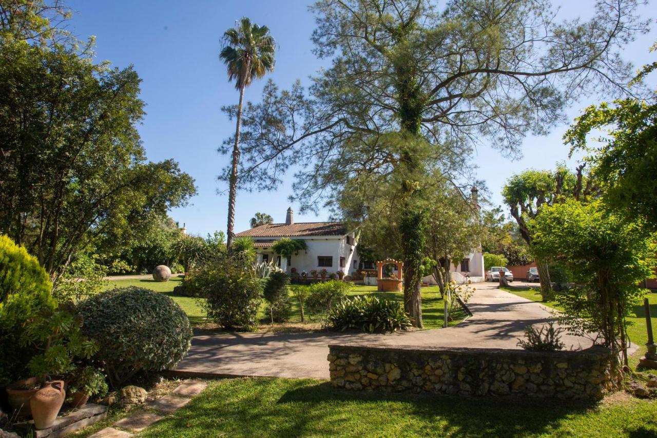 La Casa Del Torreon Bed & Breakfast Aljaraque Dış mekan fotoğraf