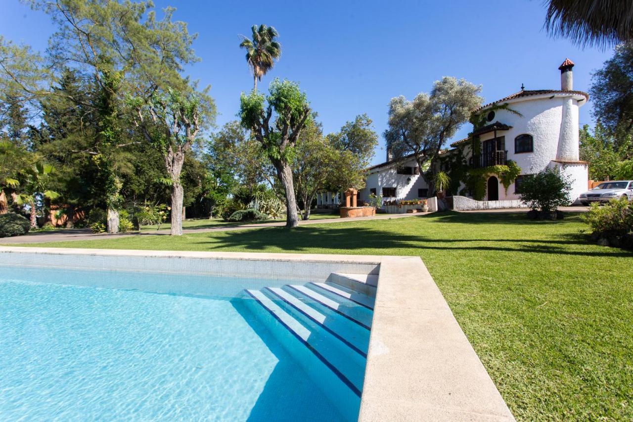 La Casa Del Torreon Bed & Breakfast Aljaraque Dış mekan fotoğraf