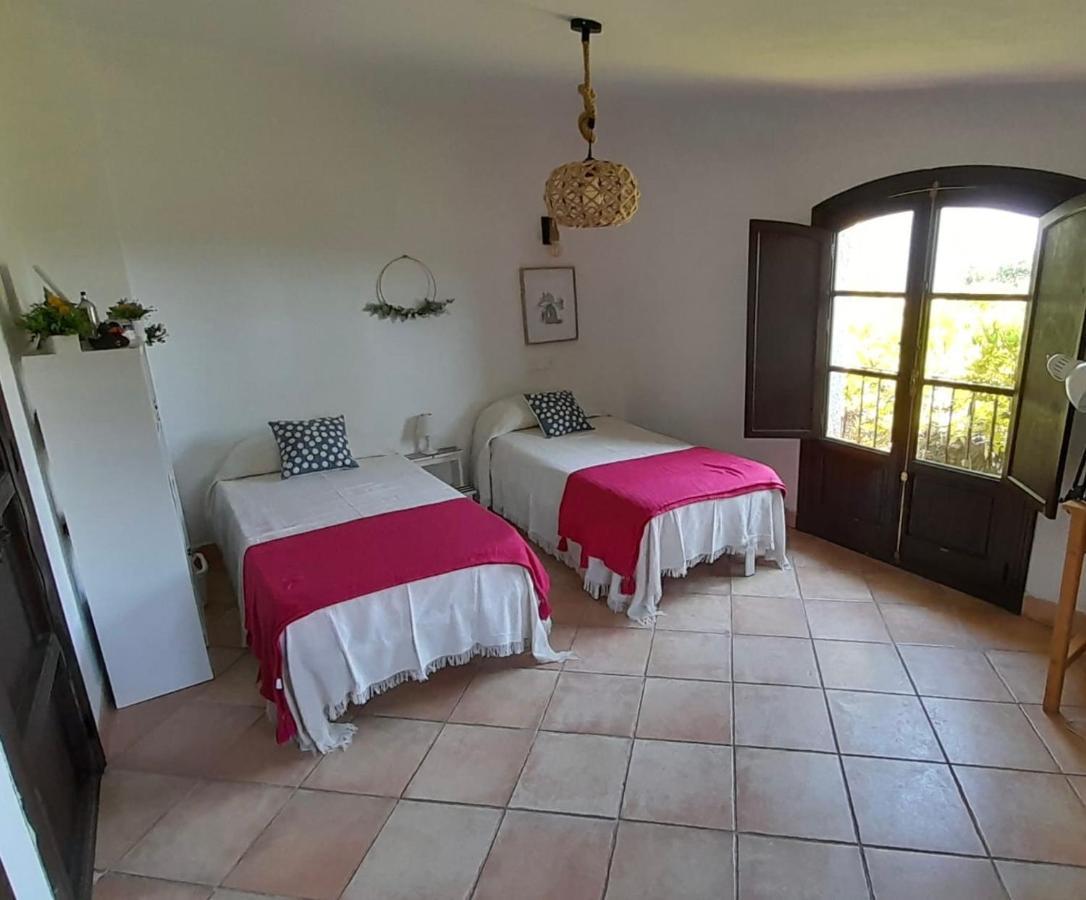 La Casa Del Torreon Bed & Breakfast Aljaraque Dış mekan fotoğraf