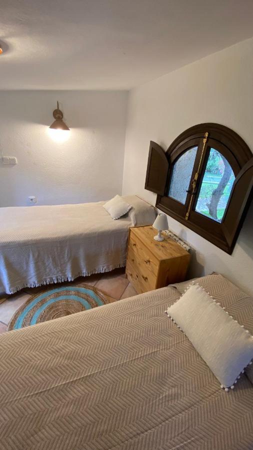 La Casa Del Torreon Bed & Breakfast Aljaraque Dış mekan fotoğraf