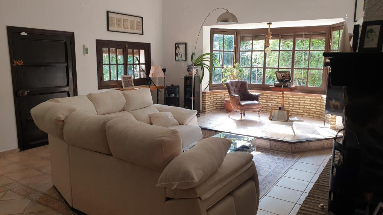 La Casa Del Torreon Bed & Breakfast Aljaraque Dış mekan fotoğraf