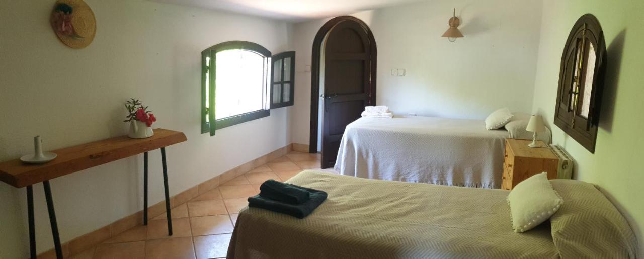 La Casa Del Torreon Bed & Breakfast Aljaraque Dış mekan fotoğraf