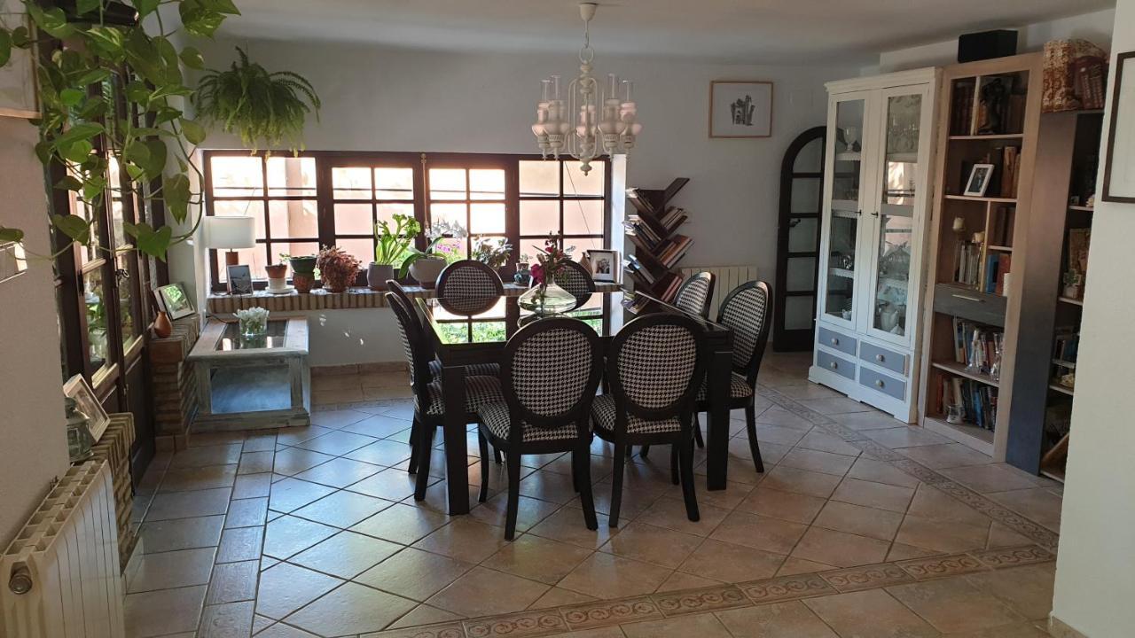 La Casa Del Torreon Bed & Breakfast Aljaraque Dış mekan fotoğraf