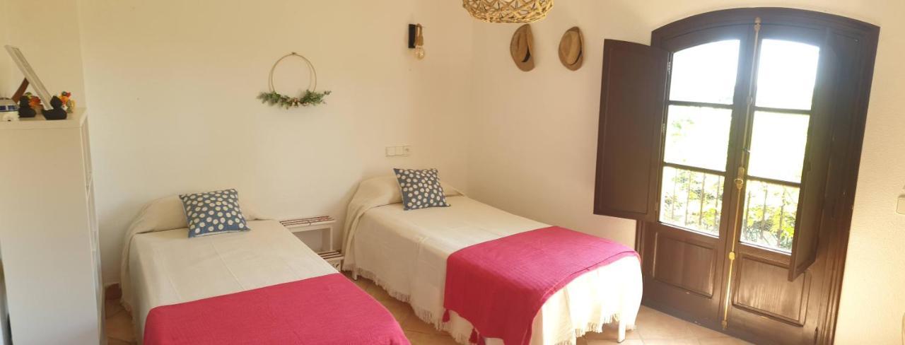 La Casa Del Torreon Bed & Breakfast Aljaraque Dış mekan fotoğraf